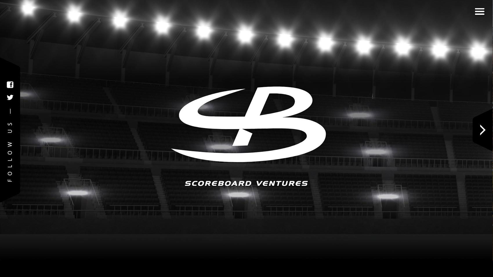 Scoreboard Ventures Demo Site