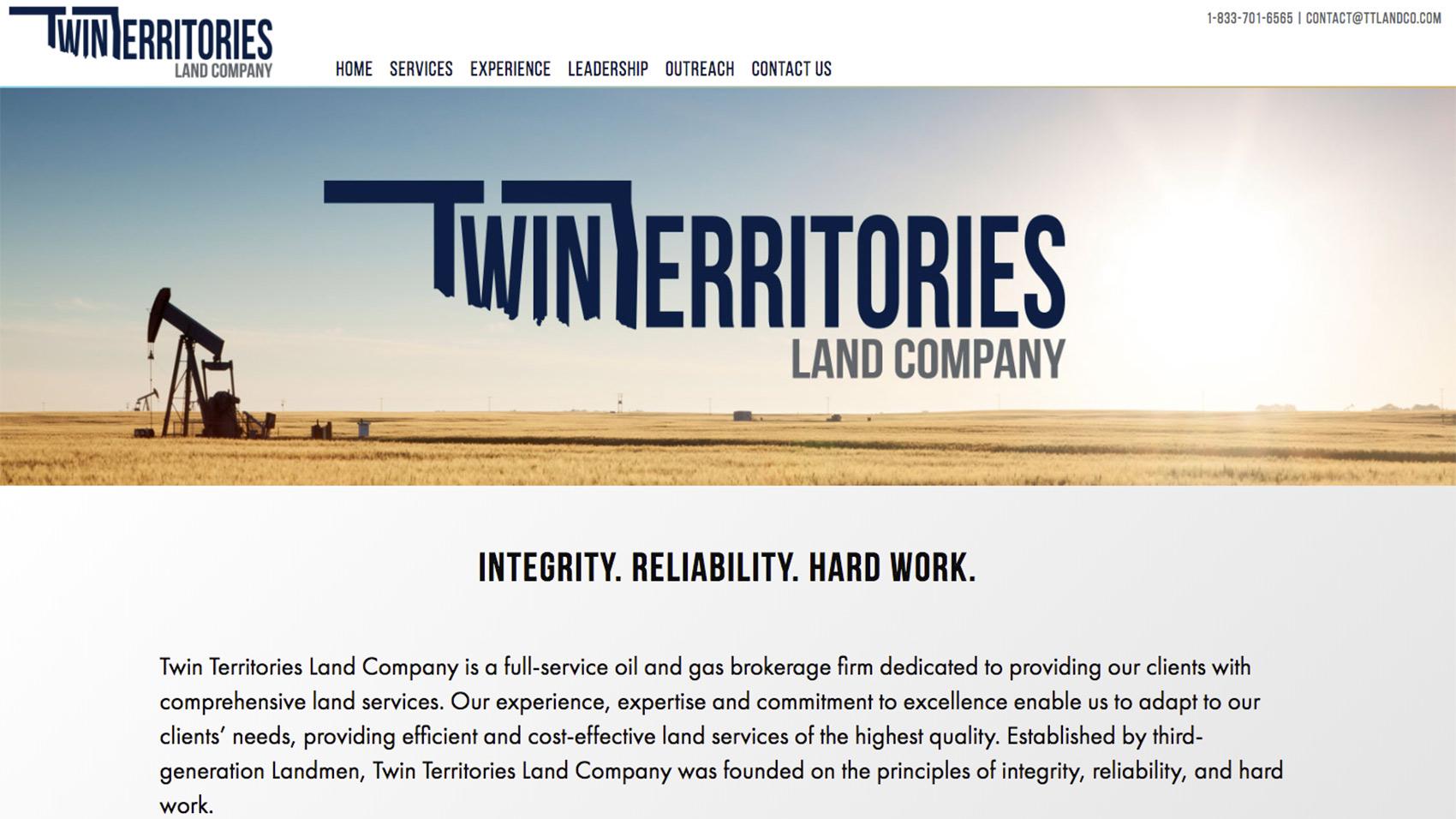 Twin Territories Land Company