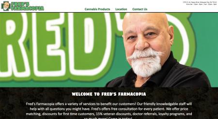 Fred's Farmacopia